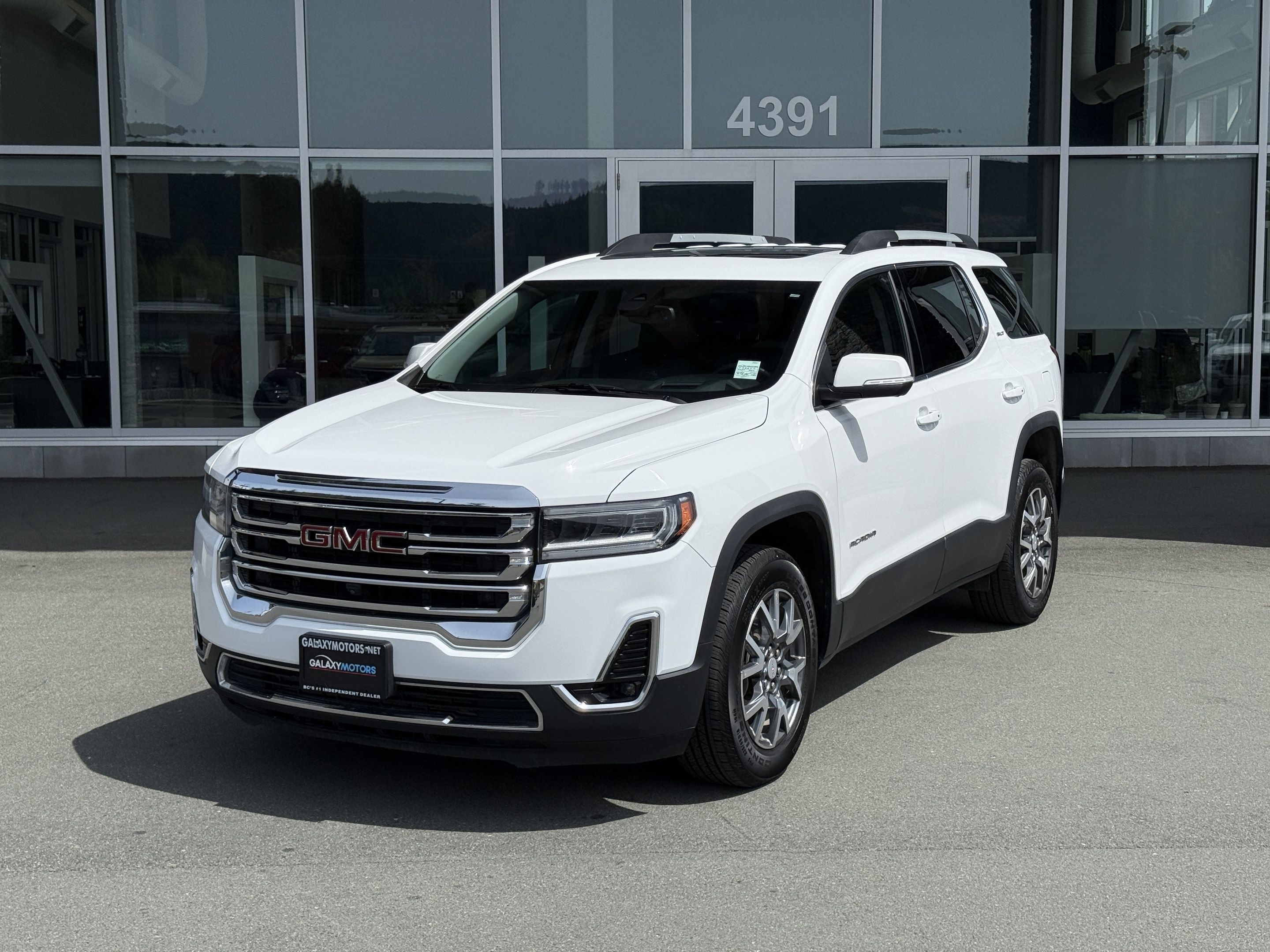 GMC Acadia 2023