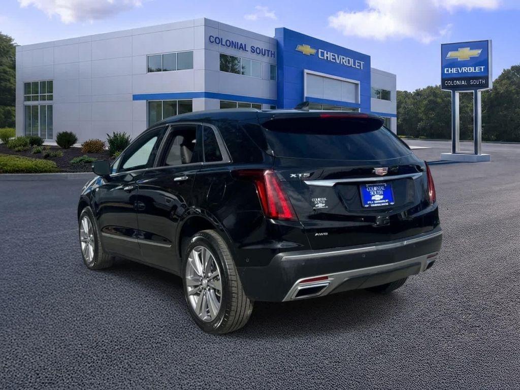 Cadillac XT5 2025