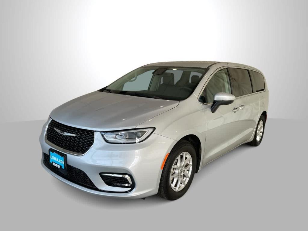 Chrysler Pacifica 2023