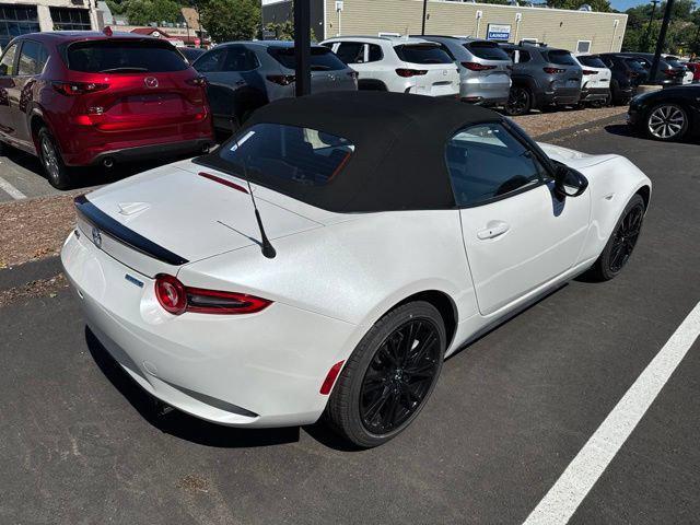 Mazda MX-5 2026