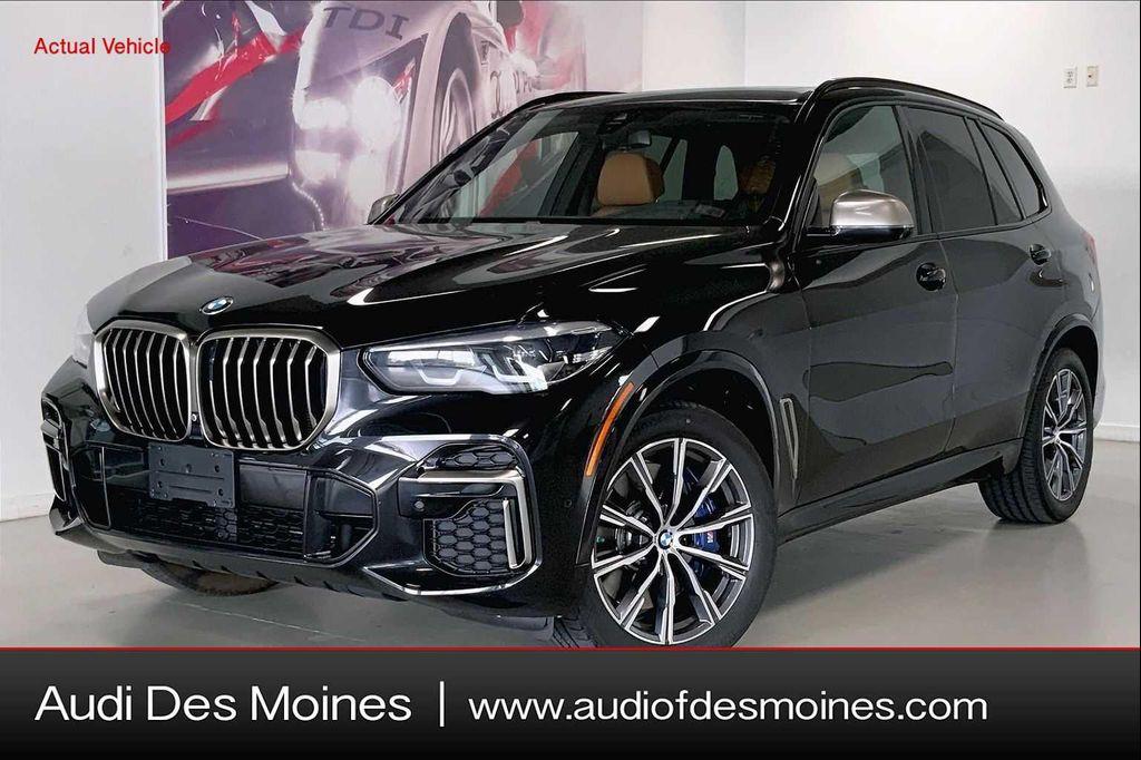 BMW X5 2022