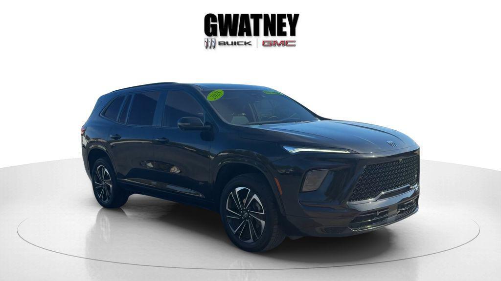Buick Enclave 2025