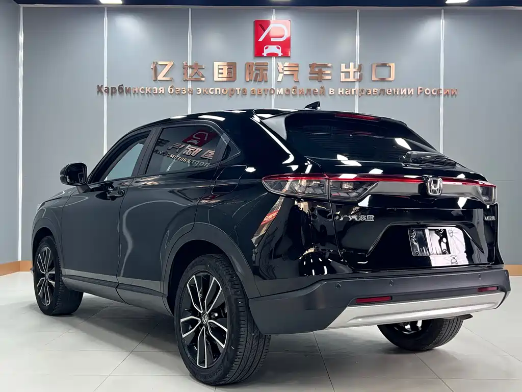 Honda Vezel 2023