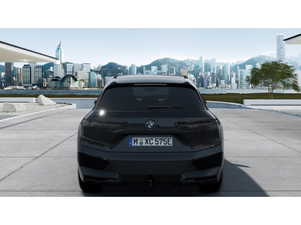 BMW iX 2022