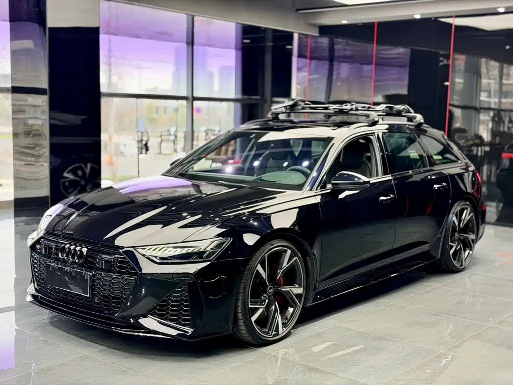 Audi RS 6 2022