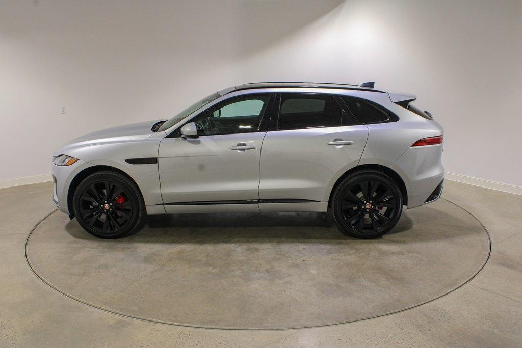 Jaguar F-Pace 2023