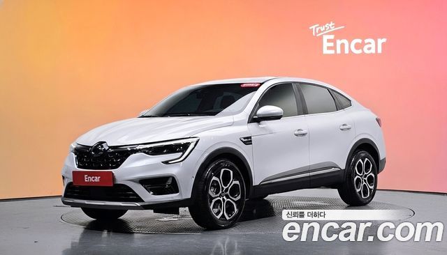 Renault Arkana 2022