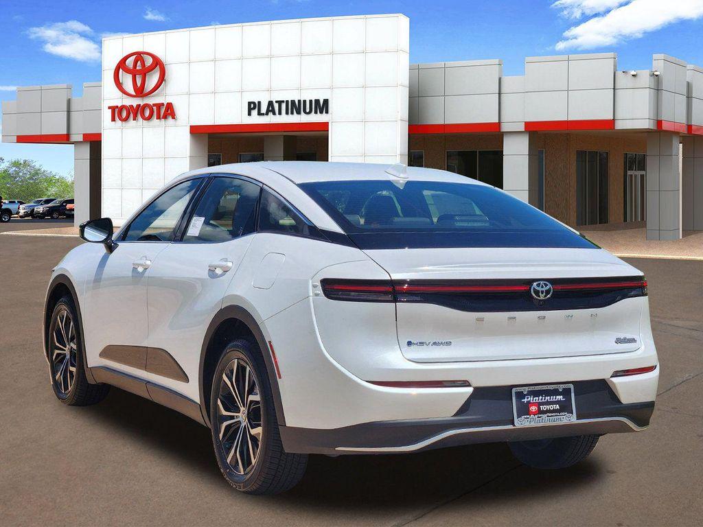 Toyota Crown 2026