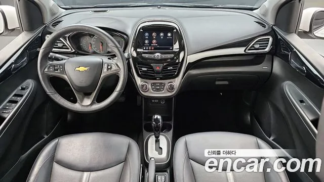 Chevrolet Spark 2021