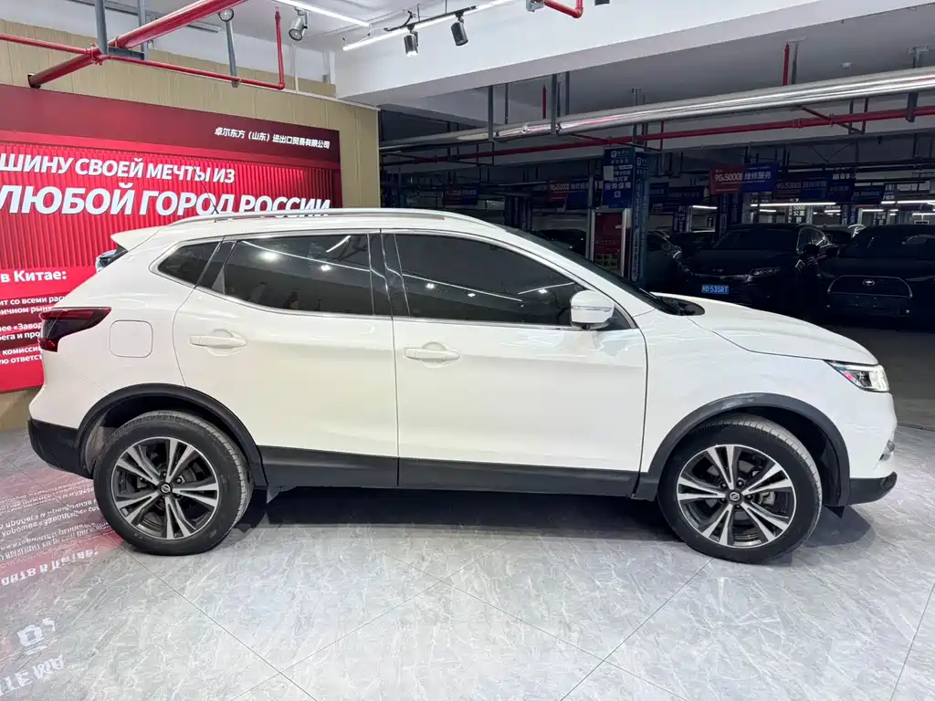 Nissan Qashqai 2022