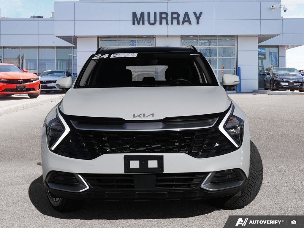 Kia Sportage 2024