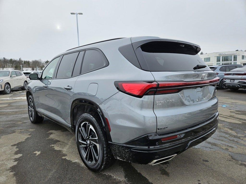 Buick Enclave 2026
