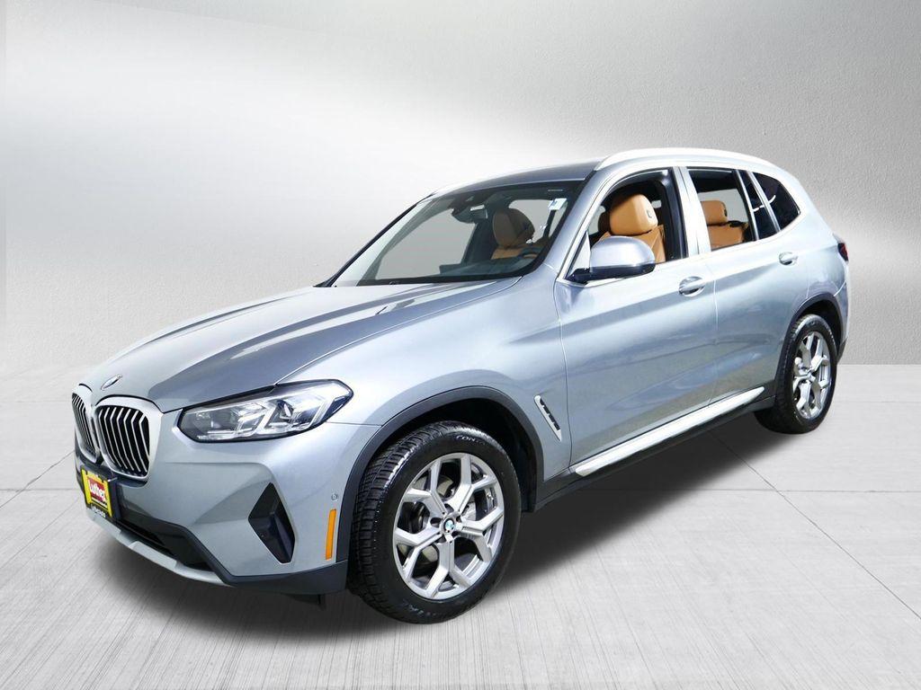 BMW X3 2024