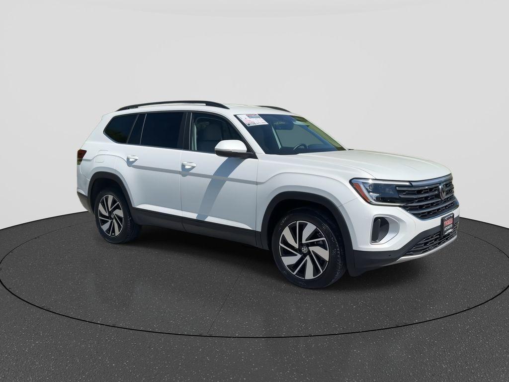 Volkswagen Atlas 2026