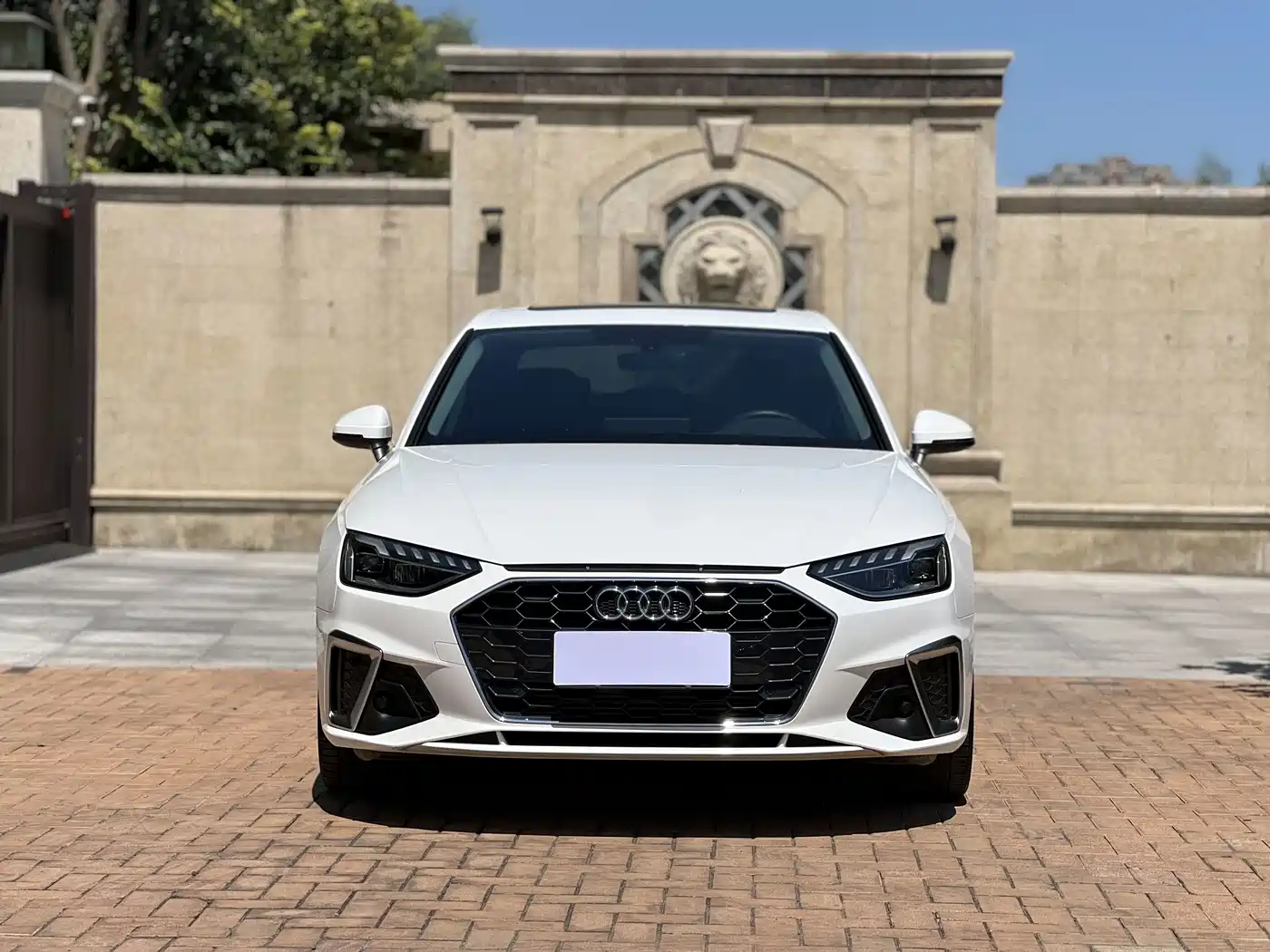 Audi A4 2022