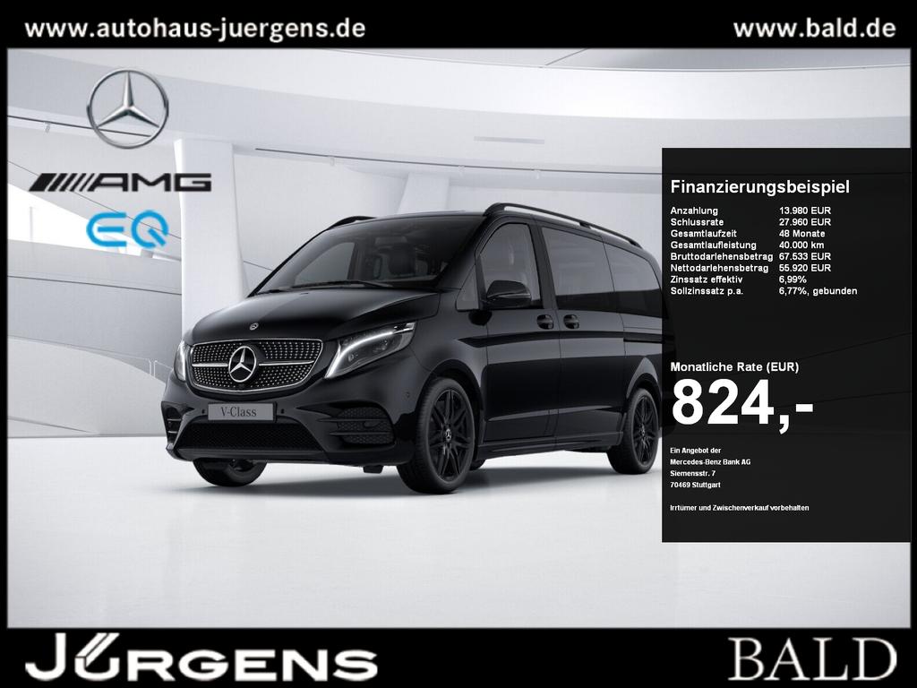 Mercedes-Benz V 300 2023