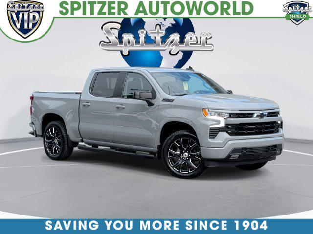 Chevrolet Silverado 2024