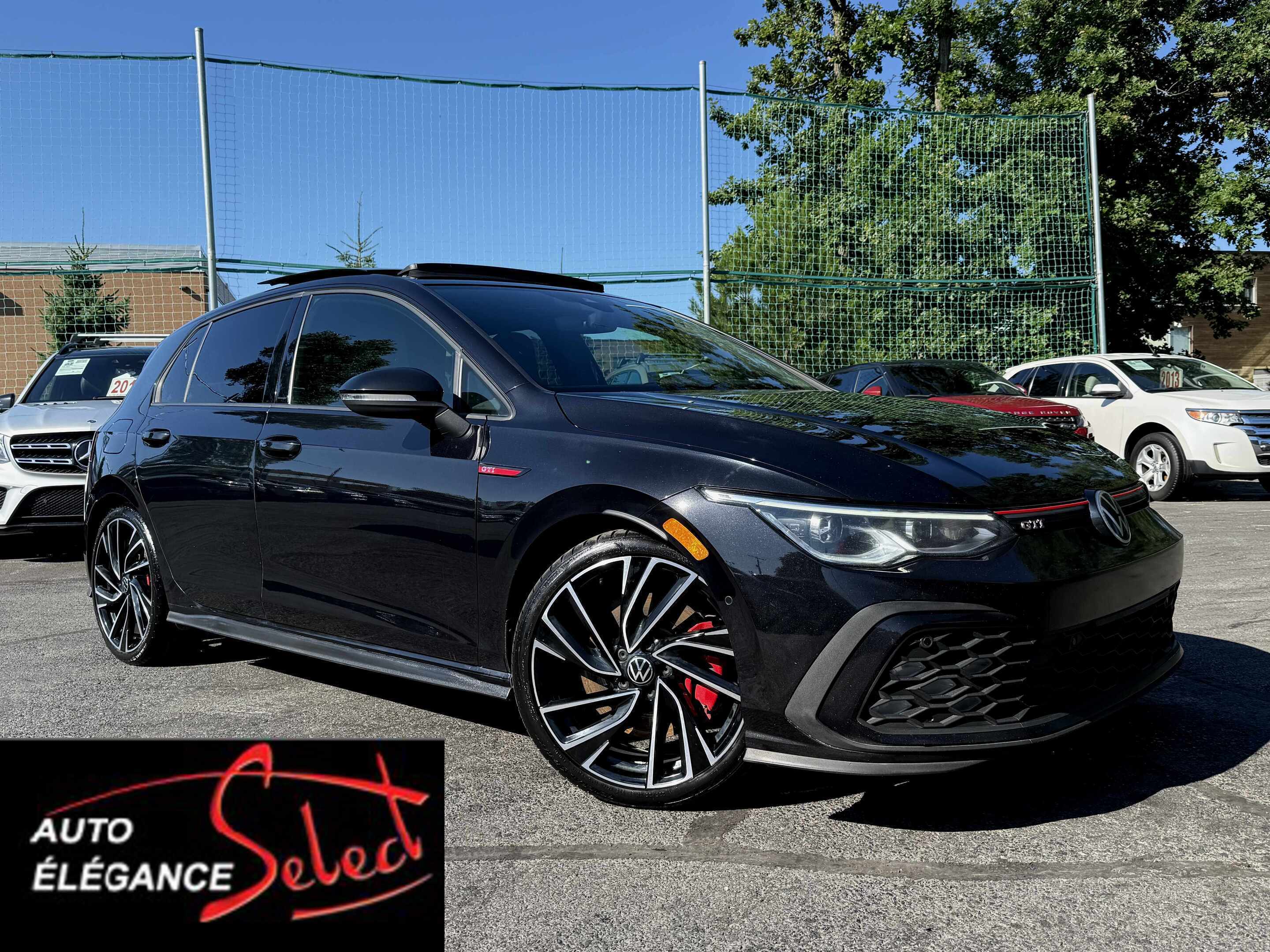 Volkswagen Golf GTI 2022