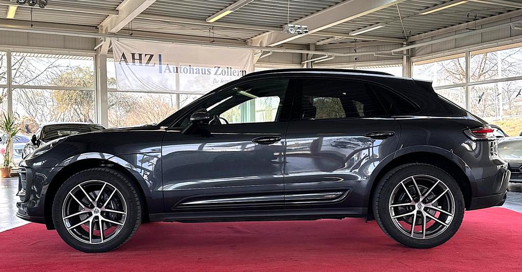 Porsche Macan 2023