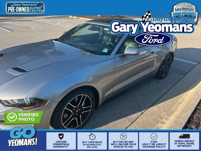 Ford Mustang 2021