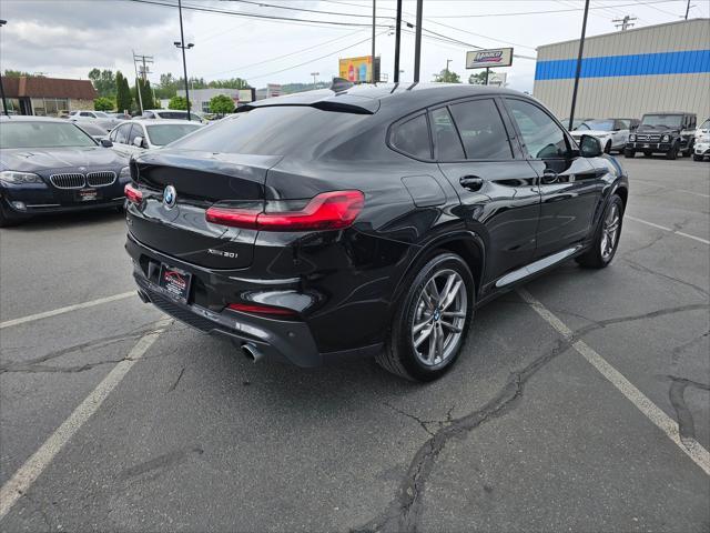 BMW X4 2021
