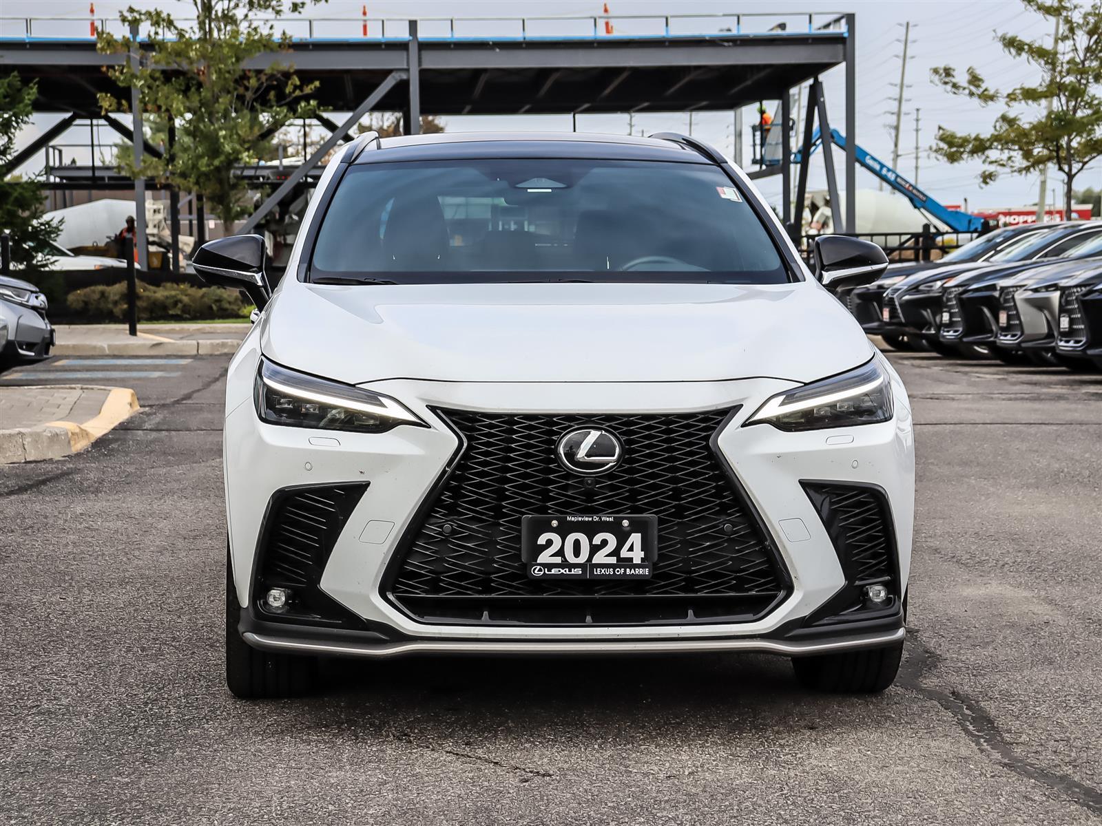 Lexus NX 2024