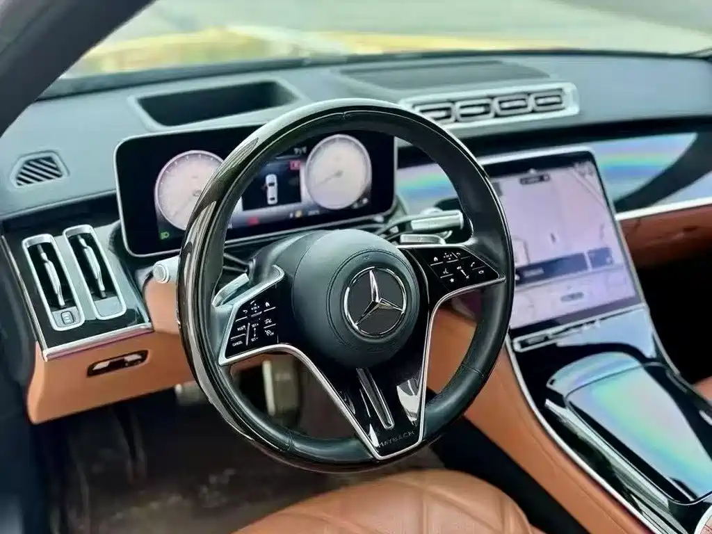 Mercedes-Benz Maybach S-Класс 2023