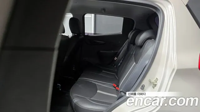 Chevrolet Spark 2020