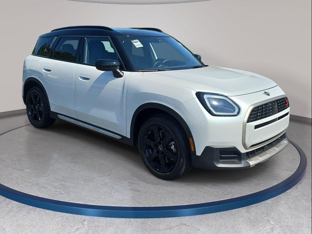 Mini Countryman 2026