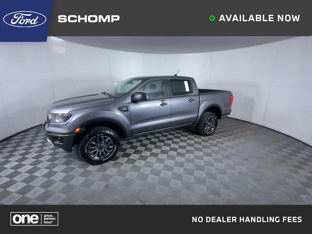 Ford Ranger 2021