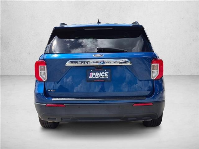 Ford Explorer 2021