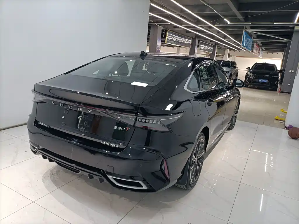 CHERY Arrizo 8 2024
