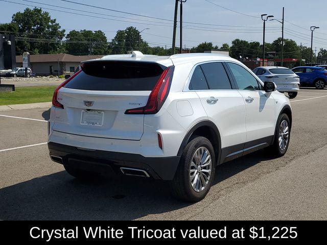 Cadillac XT4 2024
