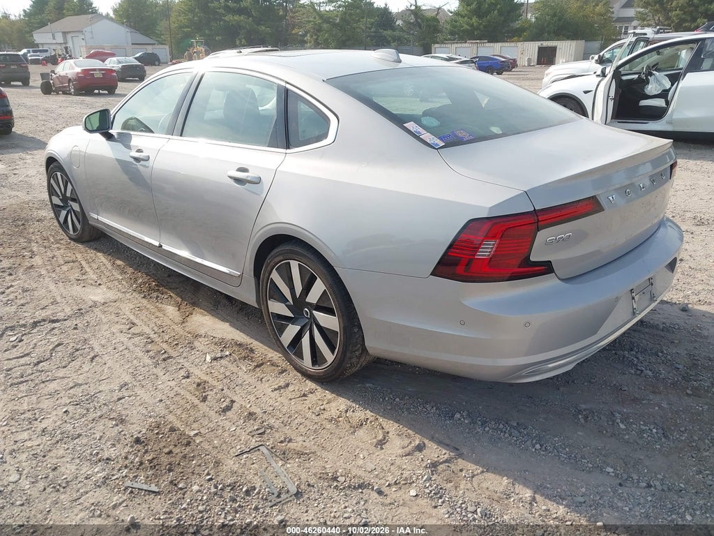 Volvo S90 2024