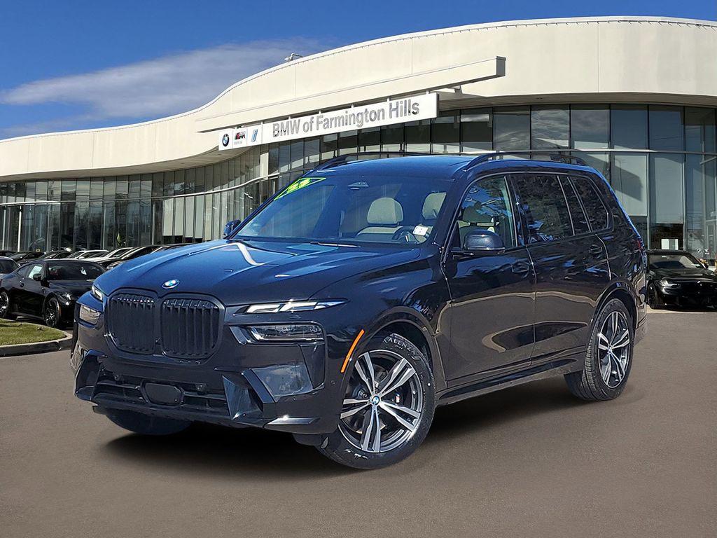 BMW X7 2023