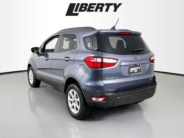 Ford EcoSport 2022