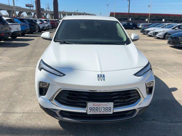 Buick Encore GX 2025