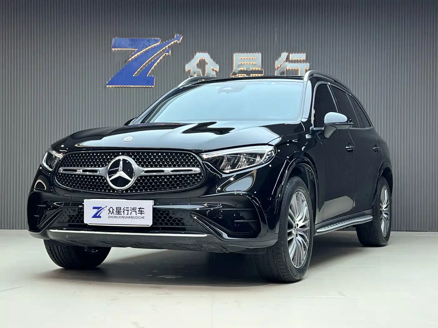 Mercedes-Benz GLC 2025
