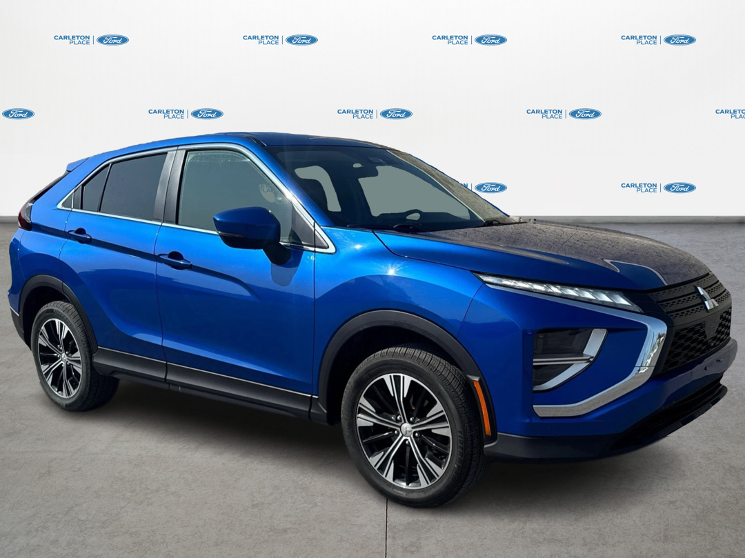 Mitsubishi Eclipse Cross 2022