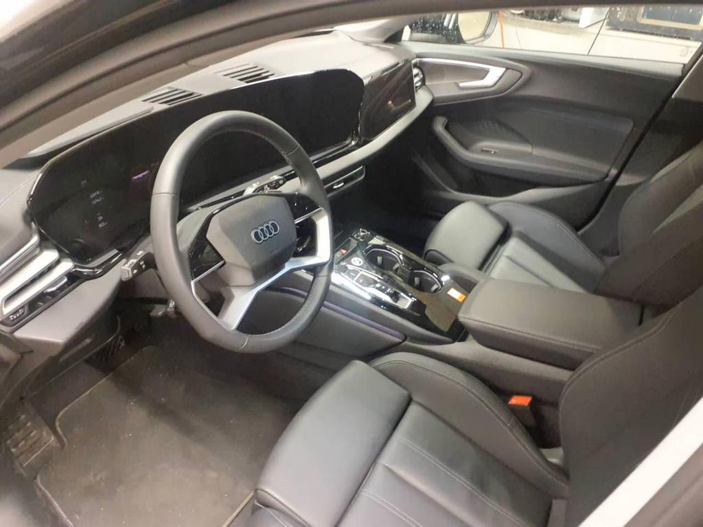 Audi A5 2025