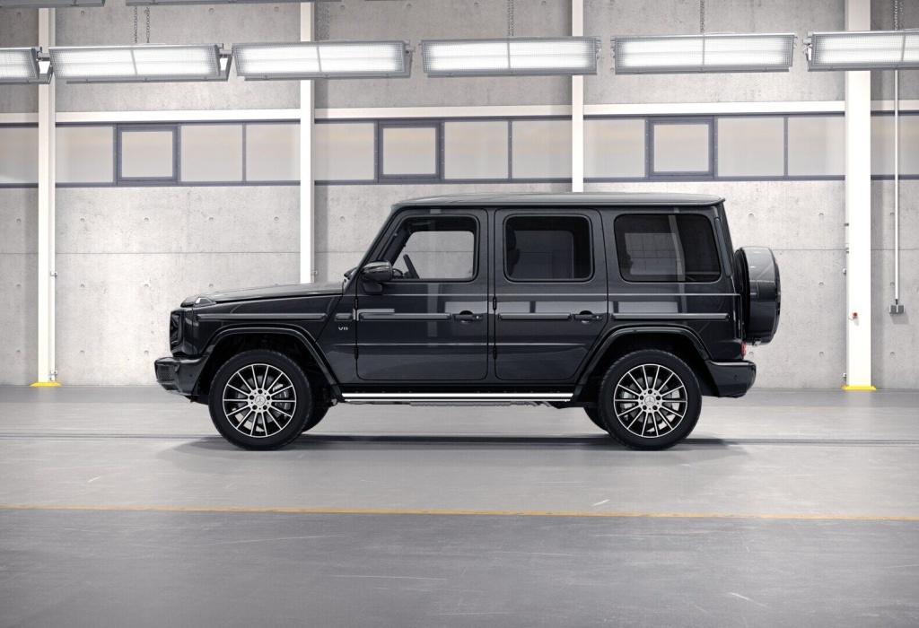 Mercedes-Benz G 500 2024