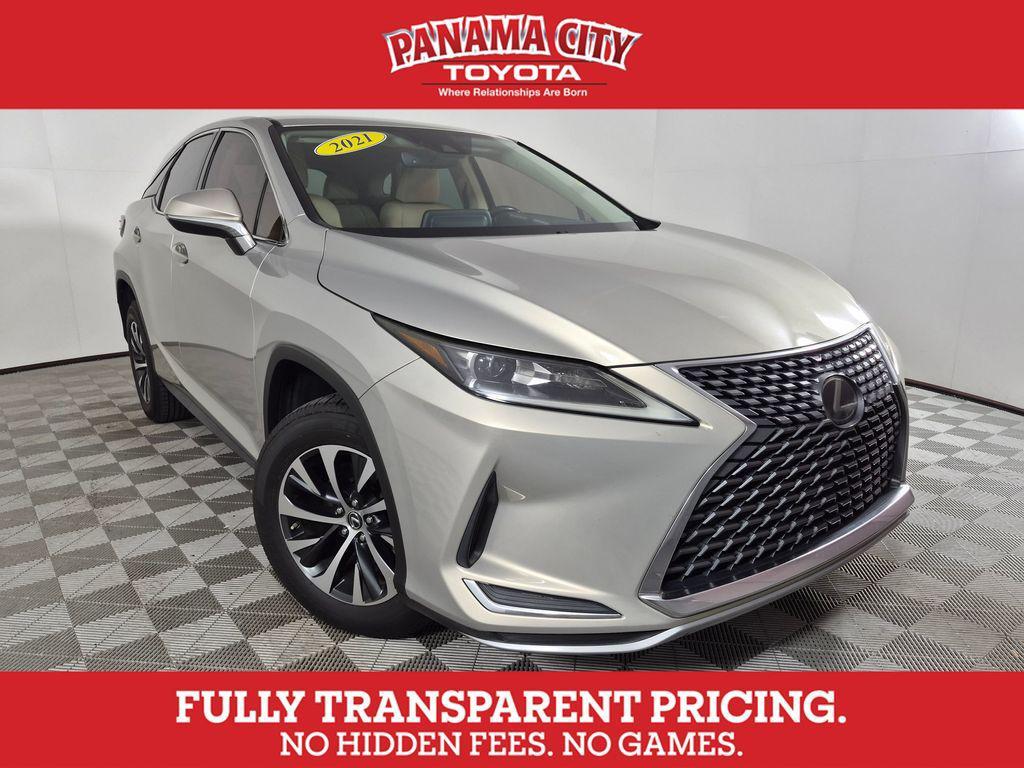 Lexus RX 350 2021