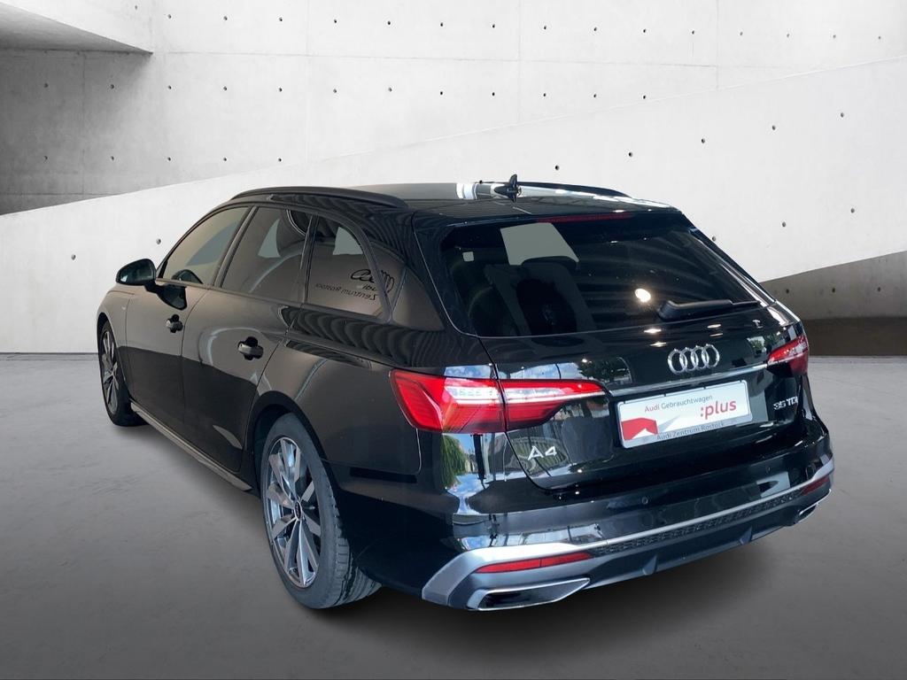 Audi A4 2023
