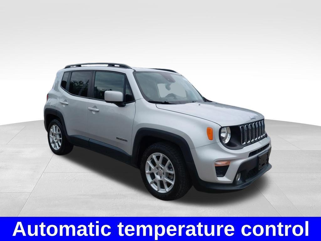 Jeep Renegade 2021