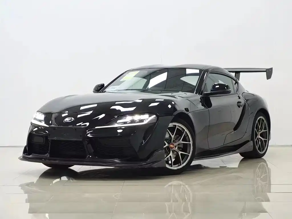 Toyota Supra 2022