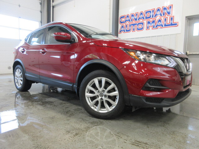 Nissan Qashqai 2022