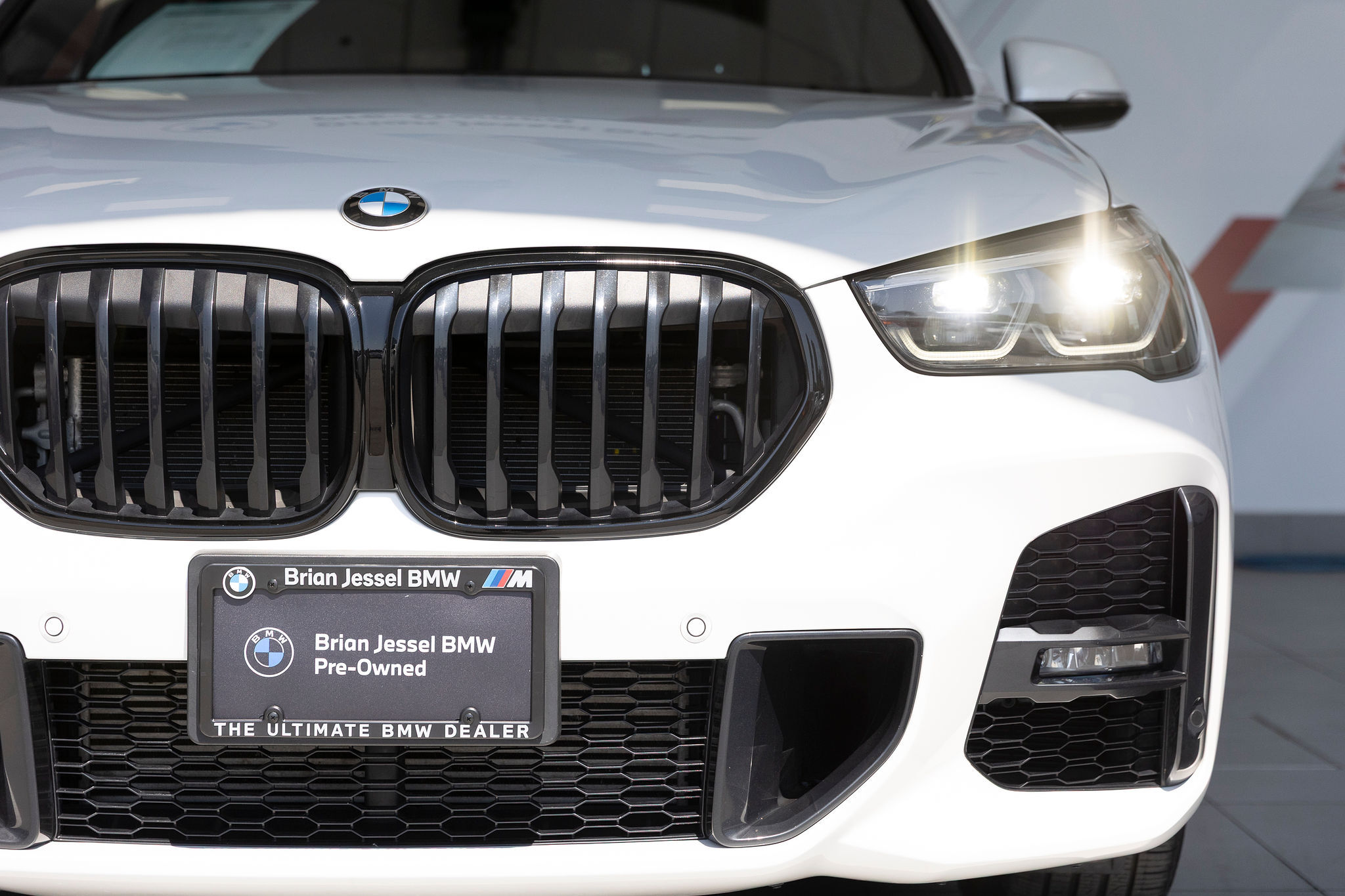 BMW X1 2021