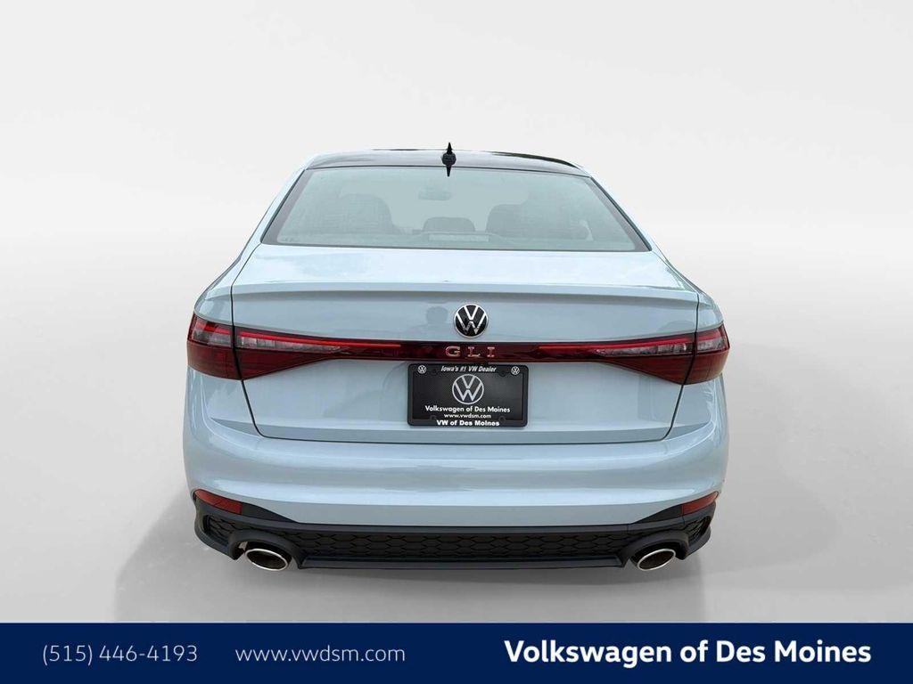 Volkswagen Jetta 2026
