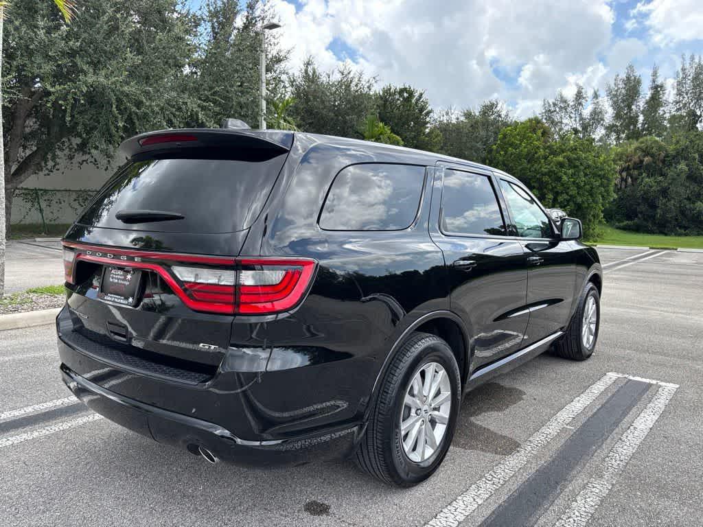Dodge Durango 2026
