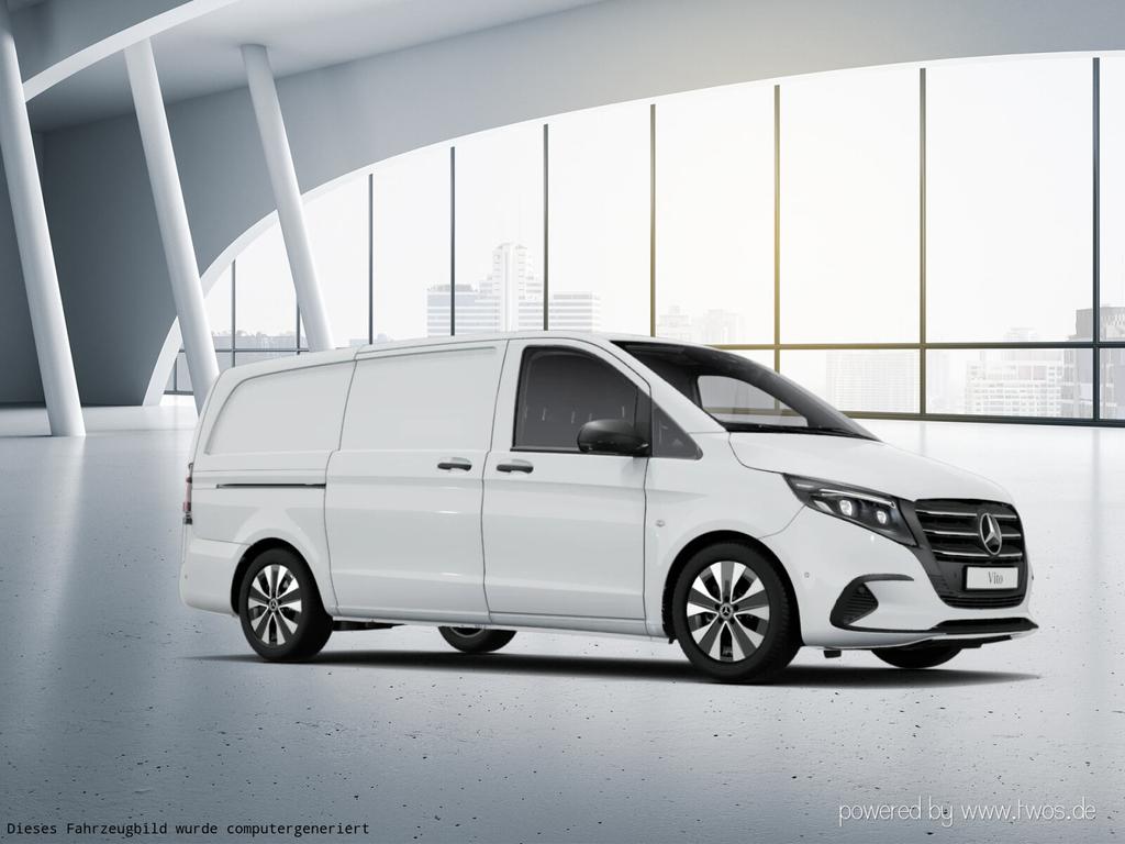 Mercedes-Benz Vito 2024
